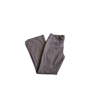 The Limited Exact Stretch Modern Bootcut 4 Short Brown